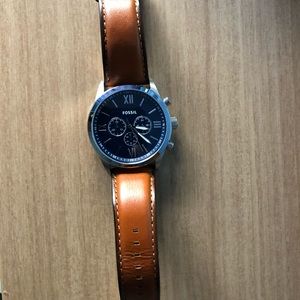 Fossil Flynn Chronograph Watch